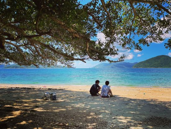 SUP＆シュノーケリング体験1日ツアー 人気の島弁当の昼食付き＜7時間／白浜海水浴場／瀬戸内町＞ byアマニコガイドサービス