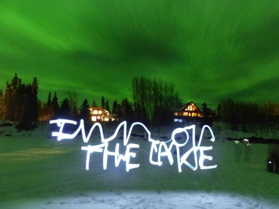 マーシュ湖 オーロラ鑑賞宿泊パッケージ　ユーコン野生動物保護区＆温泉＆ロッジステイを含む宿泊＆空港送迎付き ＜4泊または5泊／7～4月／英語ガイド＞