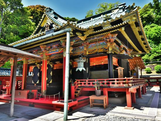 富士山を望む清水港クルーズ＋日本平夢テラス＋久能山東照宮 日帰りバスツアー＜1日／名古屋発着＞