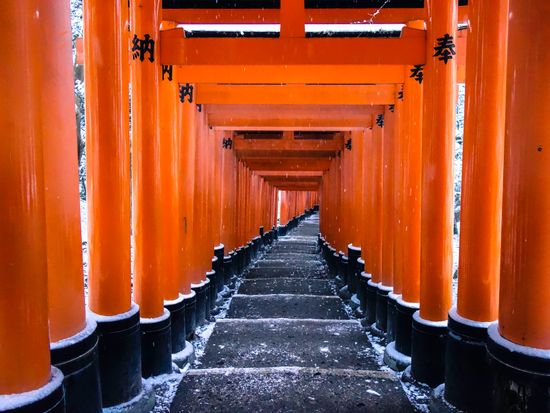 Japan_Kyoto_Fushimi Inari Taisha_pixta_39993870