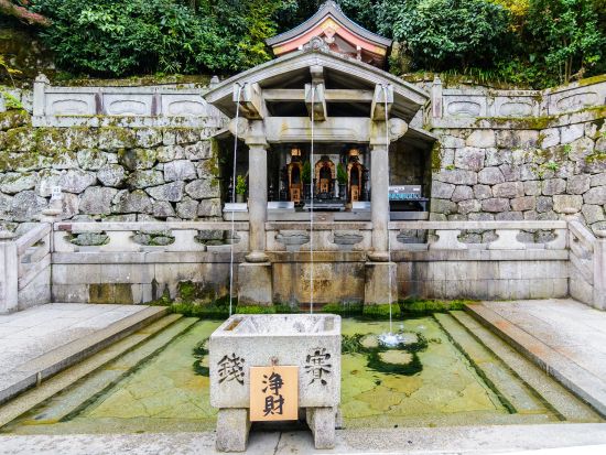 金閣寺＋銀閣寺＋清水寺 半日バスツアー 京都の世界遺産3ヶ所めぐり＜京都駅発＞by おこしバス（京都定期観光バス）