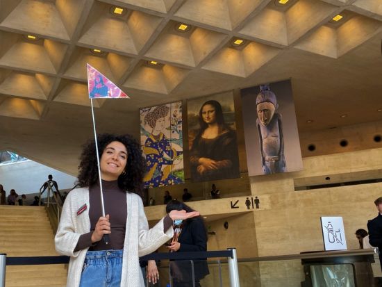 ルーブル美術館 優先入場チケット手配　行列に並ばずモナリザ鑑賞！ ＜入場後は自由見学＞*当日予約OK