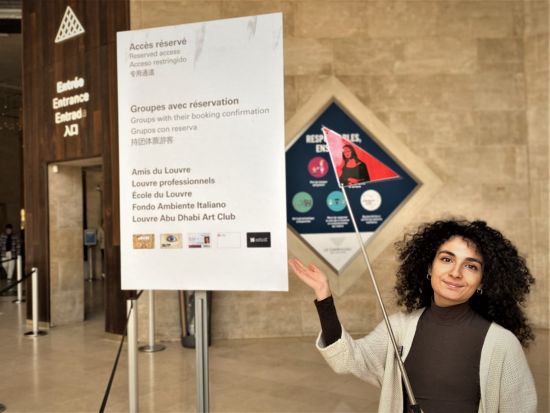 ルーブル美術館 優先入場チケット手配　行列に並ばずモナリザ鑑賞！ ＜入場後は自由見学＞*当日予約OK