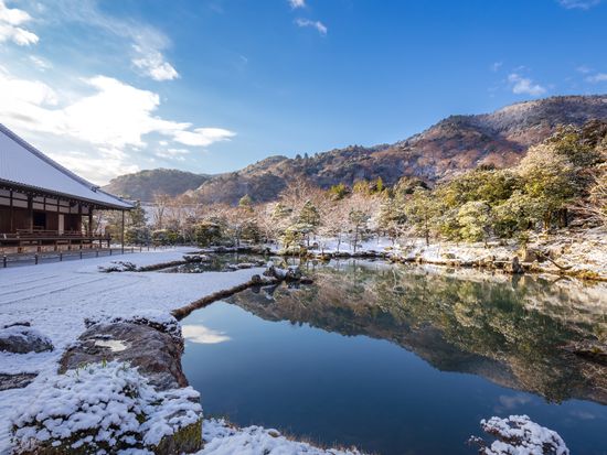 Japan_Kyoto_Tenryuji Temple_pixta_28851551