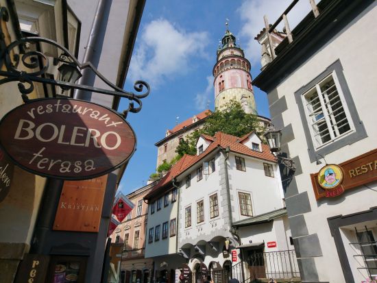 世界遺産チェスキークルムロフ 1日観光ツアー＜貸切／日本語／プラハ発＞