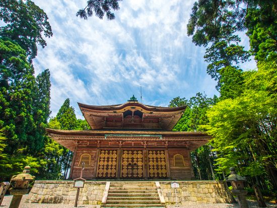 Kyoto_Enryakuji Temple_shutterstock_356866775
