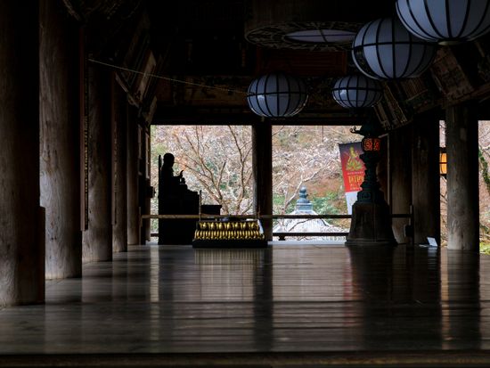 Japan_Nara_Hase-temple_pixta_73384935_真冬の長谷寺