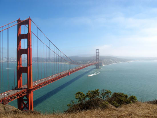 USA_San Francisco_Golden Gate Bridge_shutterstock_570933571