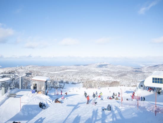 【スキーバス】札幌市内⇔札幌国際スキー場 送迎バス＜2024年12月2日～2025年3月31日＞by北海道リゾートライナー