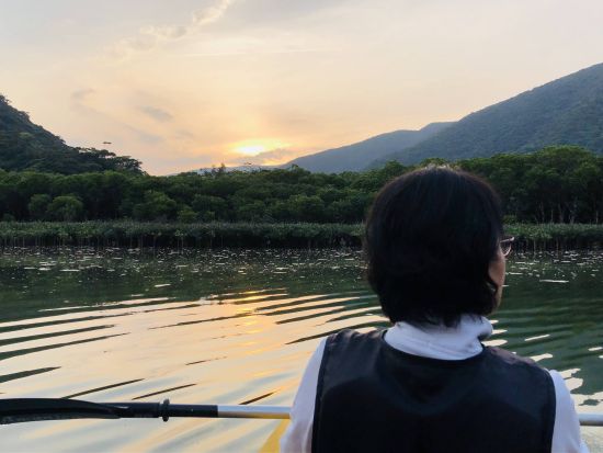 サンセットマングローブカヌーツアー 人が少ない時間帯にのんびりカヌーを楽しもう＜2時間／住用町＞ byアマニコガイドサービス
