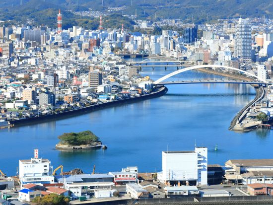 貸切送迎タクシー　日本の渚100選！　桂浜 ⇔ 高知市内・高知龍馬空港　月の名所と坂本龍馬像をクイック観光＜2時間／選べる出発時間＞