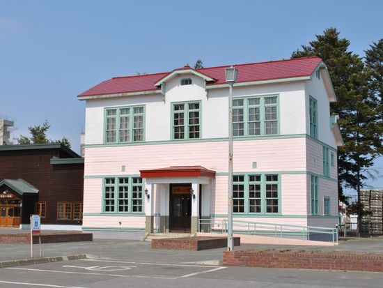 北見ハッカ記念館＆蒸溜館（基本画像）