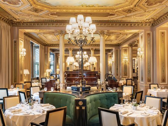 Cafe de la Paix - ©Jerome Galland (8)