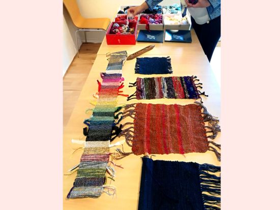 新潟県十日町機織り体験ツアー「着物の街」十日町で機織り体験＜8時間＞