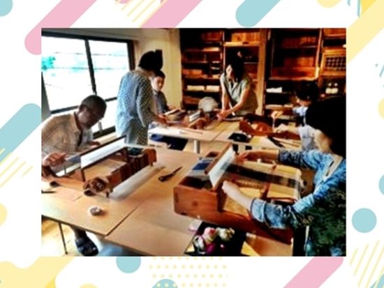 新潟県十日町機織り体験ツアー「着物の街」十日町で機織り体験＜8時間＞