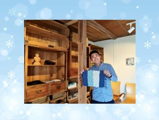 新潟県十日町機織り体験ツアー「着物の街」十日町で機織り体験＜8時間＞