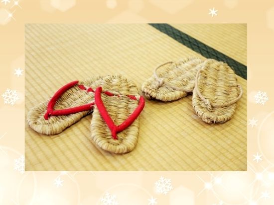 新潟県十日町ぞうり作り体験 わら細工名人に学ぶオリジナルぞうり作り＜2時間30分／十日町市＞