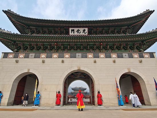 Gyeongbokgung (4)
