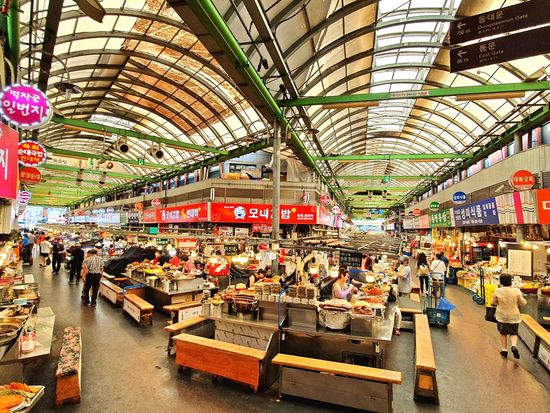 Gwangjang Market (2)