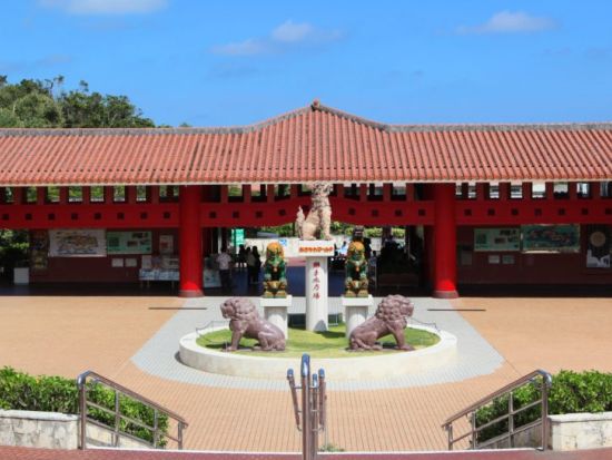 おきなわワールド 4種類から選ぶ工芸体験付のプランもご用意！ 沖縄の魅力が集まった定番の観光スポット！＜指定利用日より60日間引換OK／南城市＞