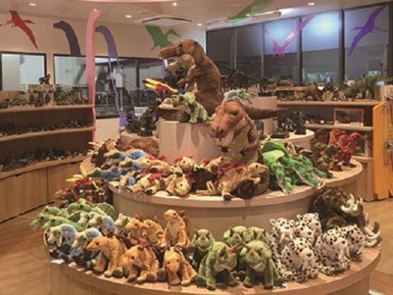 DINO恐竜PARKやんばる亜熱帯の森 お子様連れのご家族やカップルまで楽しめる人気スポット！＜購入後90日間引換OK／名護市＞