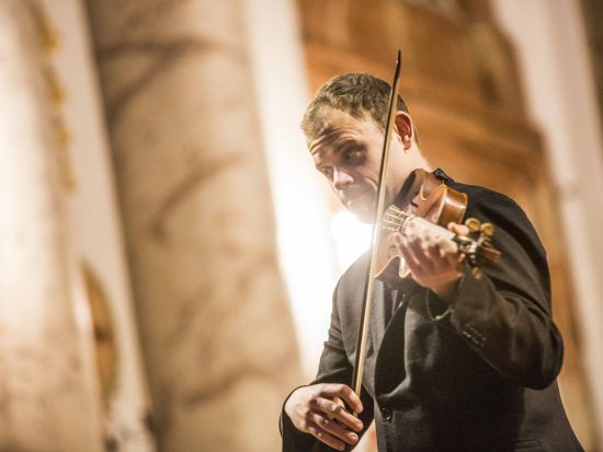 ウィーン クラシック・コンサート　カールス教会＜約1時間＞