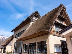  道の駅「白川郷」pixta_49091408_M