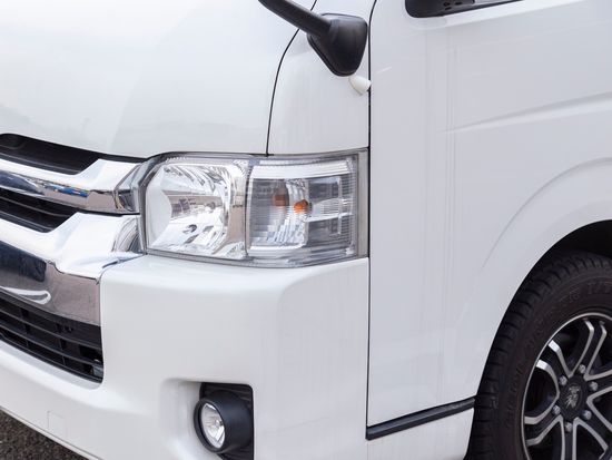 キャンピングカー