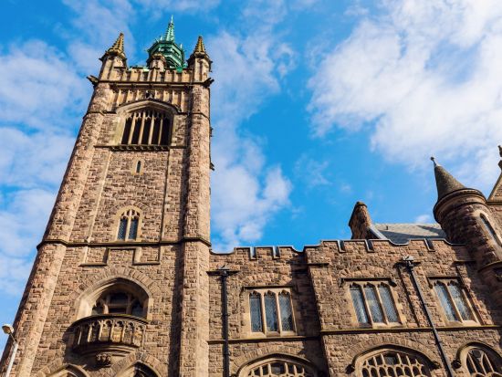 世界遺産ジャイアンツ・コーズウェイ＆ベルファスト　日帰りツアー ＜英語ドライバーガイド／ダブリン発＞