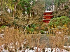 Japan_Nara_Gansen-ji_pixta_28290885_岩船寺