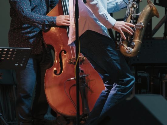 夜のモントリオール ジャズナイトツアー　異国料理レストランでのディナー付き ＜日本語ガイド／モントリオール発＞