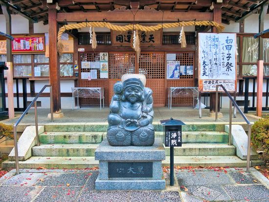 pixta_86124639_松ヶ崎大黒天