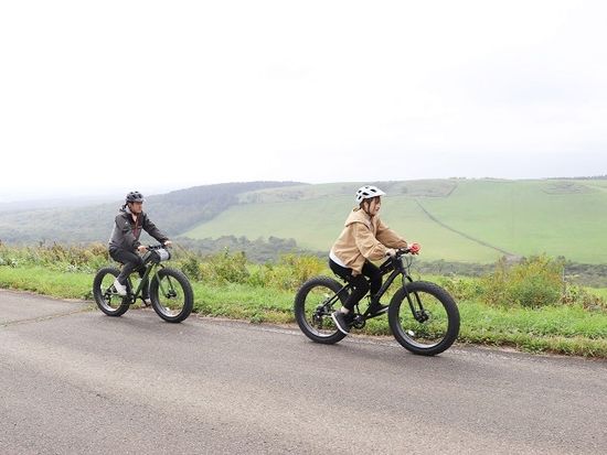 ファットバイク３