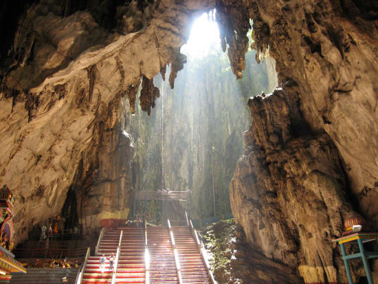 Malaysia_Kuala Lumpur_Batu Caves_shutterstock_32053060