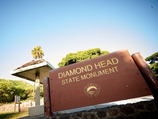 ダイヤモンドヘッド日の出ハイキングツアー　パワースポットから眺める絶景パノラマビュー！＜午前／日本語または英語ドライバー＞