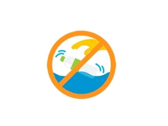 ECOポイ捨て禁止