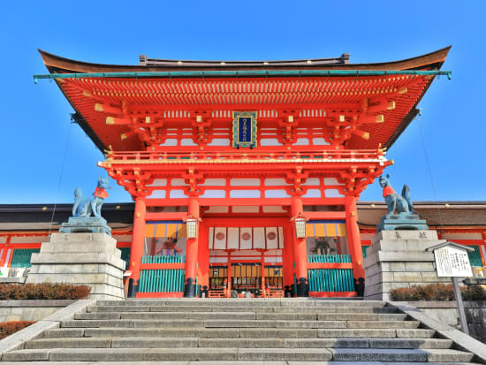 Japan_Kyoto_Fushimi Inari Taisha_pixta_75325757