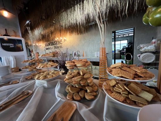 乾季限定！シミラン諸島プレミアムシュノーケリング｜専用港発で快適アクセス！透明度30mの海＆白砂ビーチ上陸＋展望台ハイキング＜日本語ガイドOK／空港送迎可＞