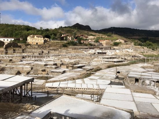 アニャナの塩田見学とバスクの州都ビトリア＝ガステイス 1日観光ツアー＜日本語ガイド／ランチ付きプランあり／サン・セバスティアン発＞