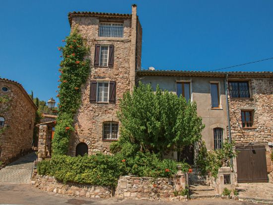 おすすめガイドがご案内！コート・ド・プロヴァンス　プライベートツアー＜ワイン試飲付／日本語／ニース発着＞