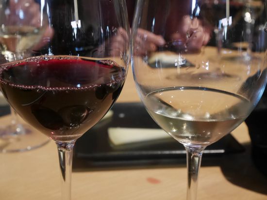 リオハ地方 ワイナリー2軒訪問（試飲付き）＋ワインの町アロ自由散策＜貸切／日本語ガイド選択可／ビルバオ発＞