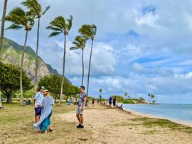 Kualoa Regional Park