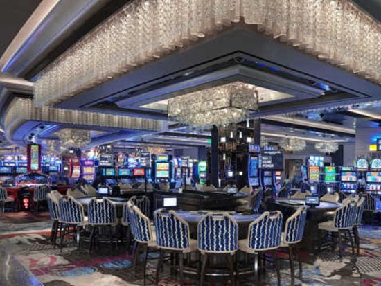 カジノレッスン　初心者歓迎！本場ラスベガスで楽しむ ＜日本語ガイド＞