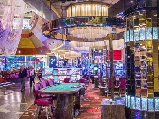 カジノレッスン　初心者歓迎！本場ラスベガスで楽しむ ＜日本語ガイド＞