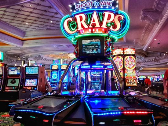 カジノレッスン　初心者歓迎！本場ラスベガスで楽しむ ＜日本語ガイド＞