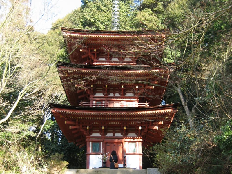Japan_Nara_Joururi-temple_pixta_494601