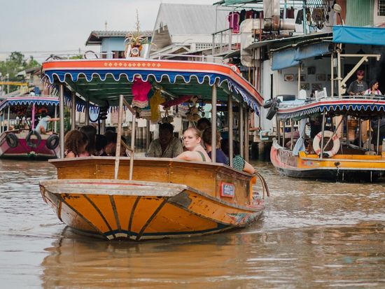 運河クルーズ３