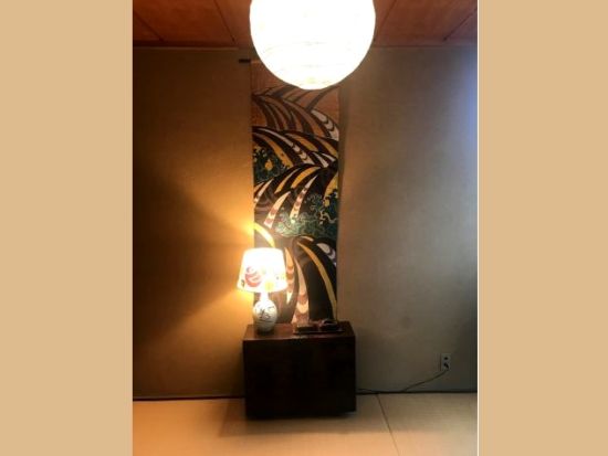 友禅染体験 柔らか素材の綿100％生地で藍染バンダナ作り！はじめての染色体験にもおすすめ♪＜約1時間／常総市＞