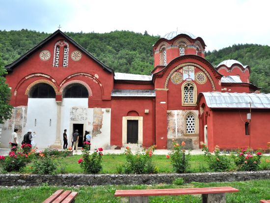 【プライベートツアー】コソボの中世建造物群　世界遺産めぐり1日観光＜車＋ガイド貸切／昼食付／プリシュティナ発＞