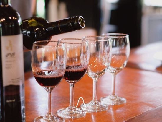 カオヤイワイナリー巡り　PBワイナリー＋グランモンテワイナリー　テイスティング付き＜土・日催行／日本語ガイド＞